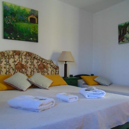 Hosteria Aguas Claras Mina Clavero Exterior photo